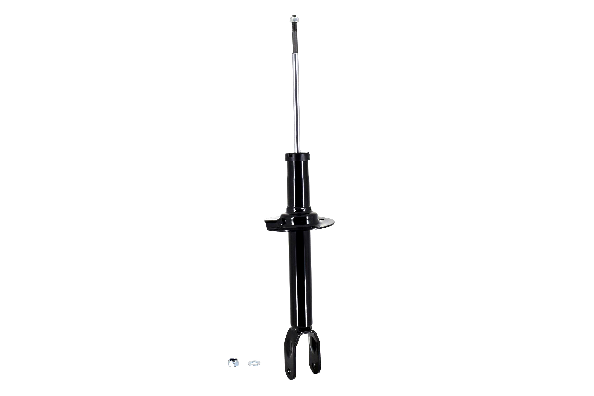 Suspension Strut MacPherson Ride Control MP345990