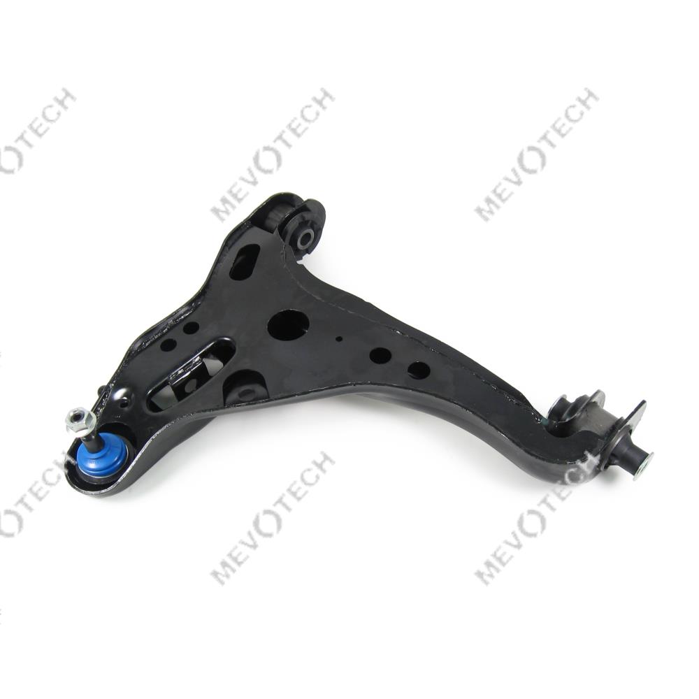 Suspension Control Arm and Ball Joint Assembly Mevotech Supreme CMK80720