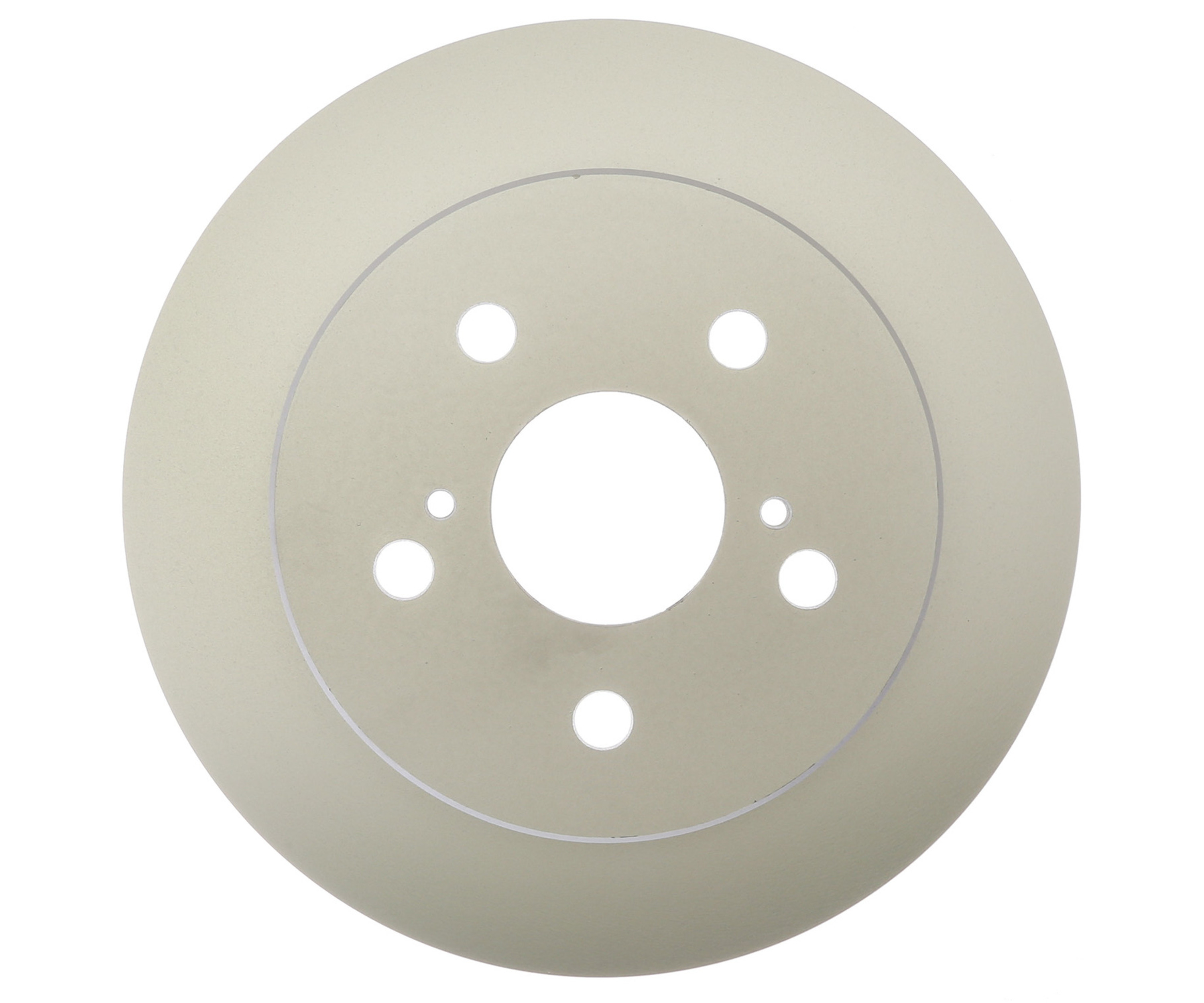 Disc Brake Rotor Raybestos Brakes 982045FZN