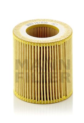 Engine Oil Filter Mann-Filter HU 816 z KIT