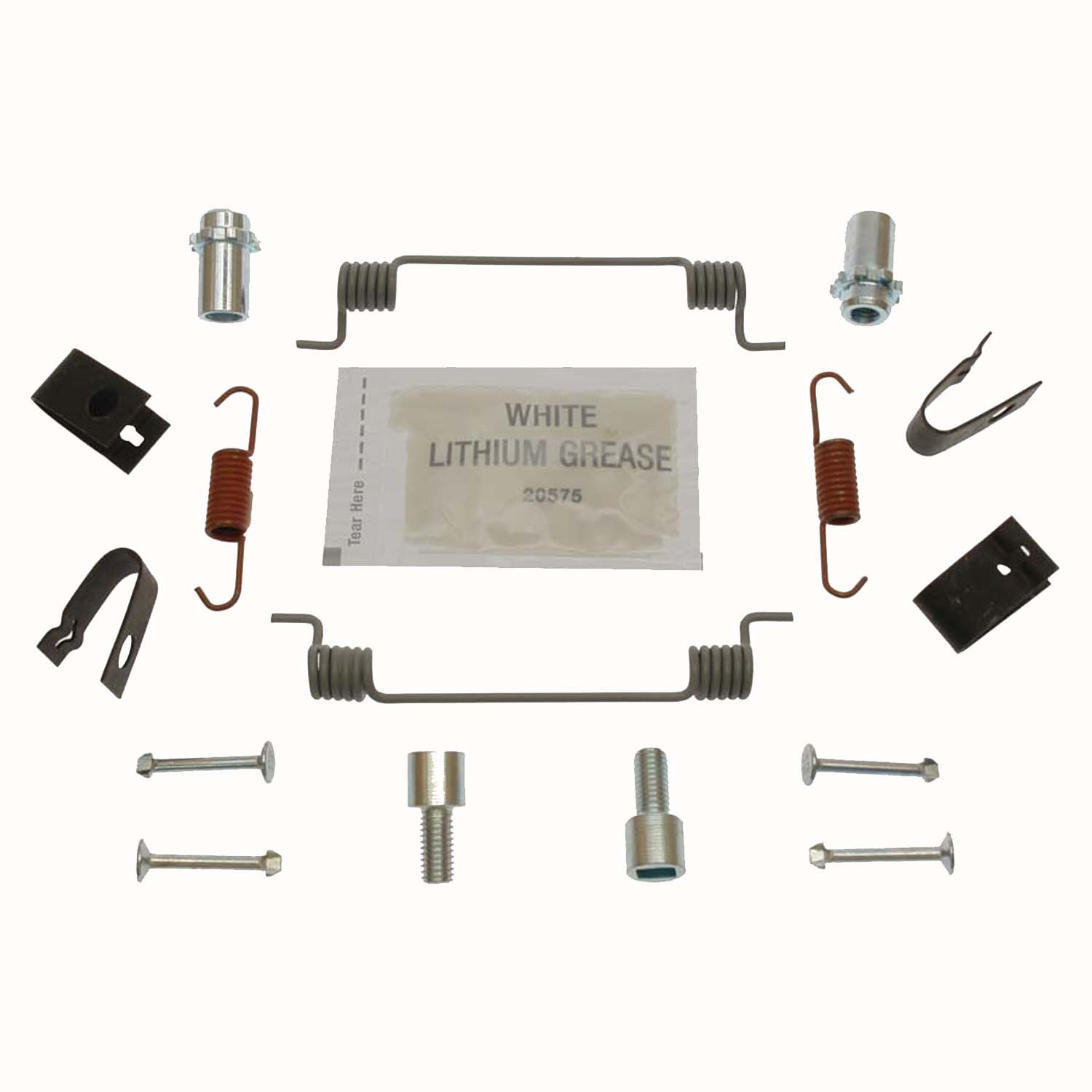 Parking Brake Hardware Kit Carlson 17481