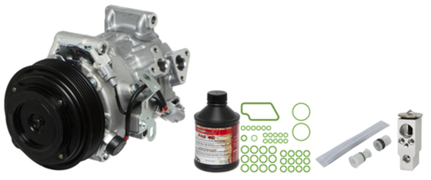 A/C Compressor Kit Four Seasons 10334NK
