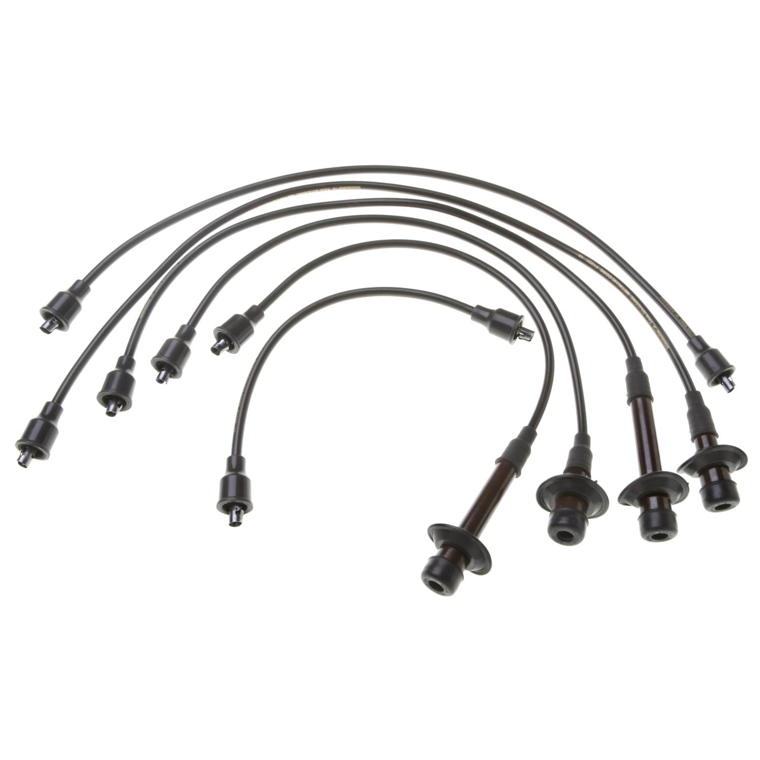 Spark Plug Wire Set Standard Import 55615