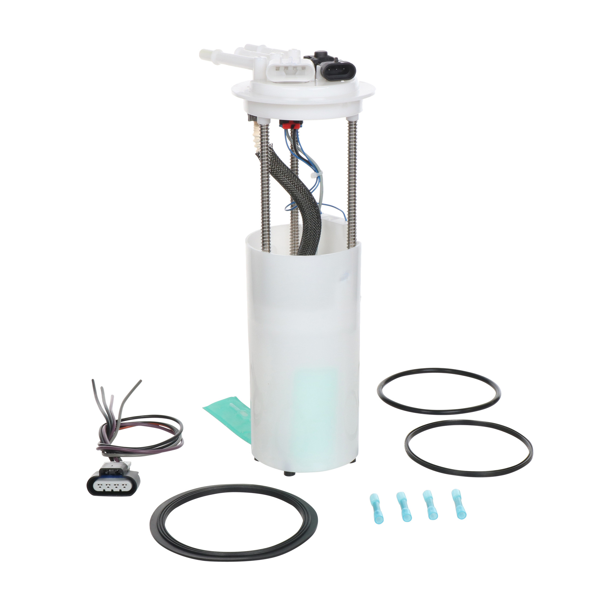 Fuel Pump Module Assembly Carter P74982M