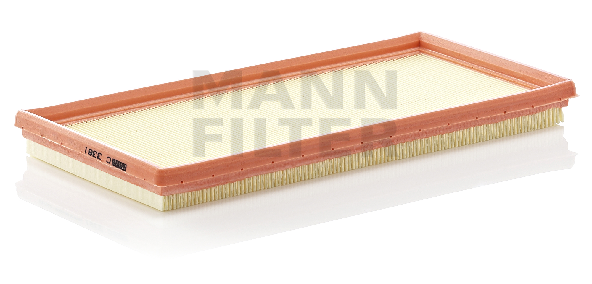 Engine Air Filter Mann-Filter C 3361-2