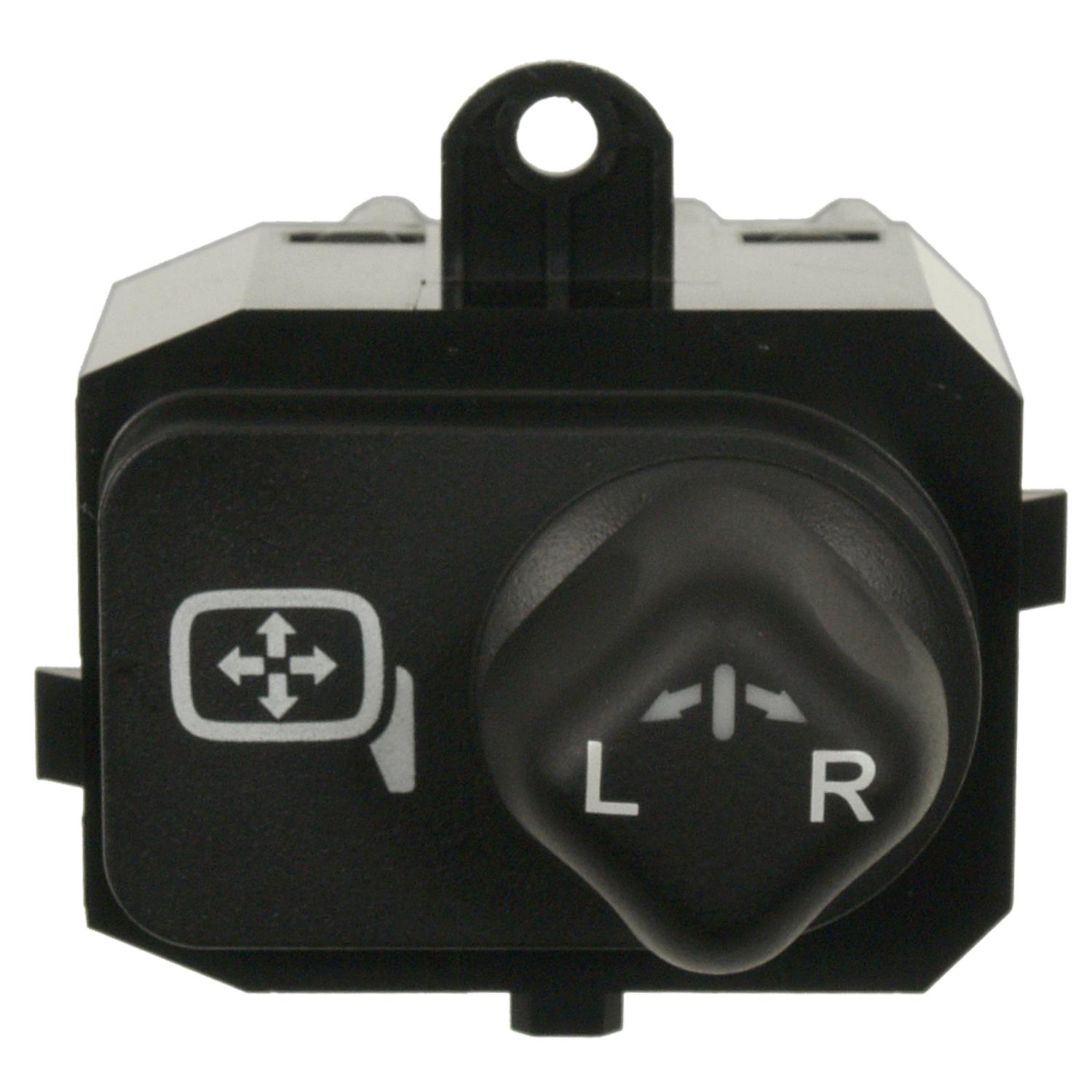 Door Remote Mirror Switch Standard Import MRS25