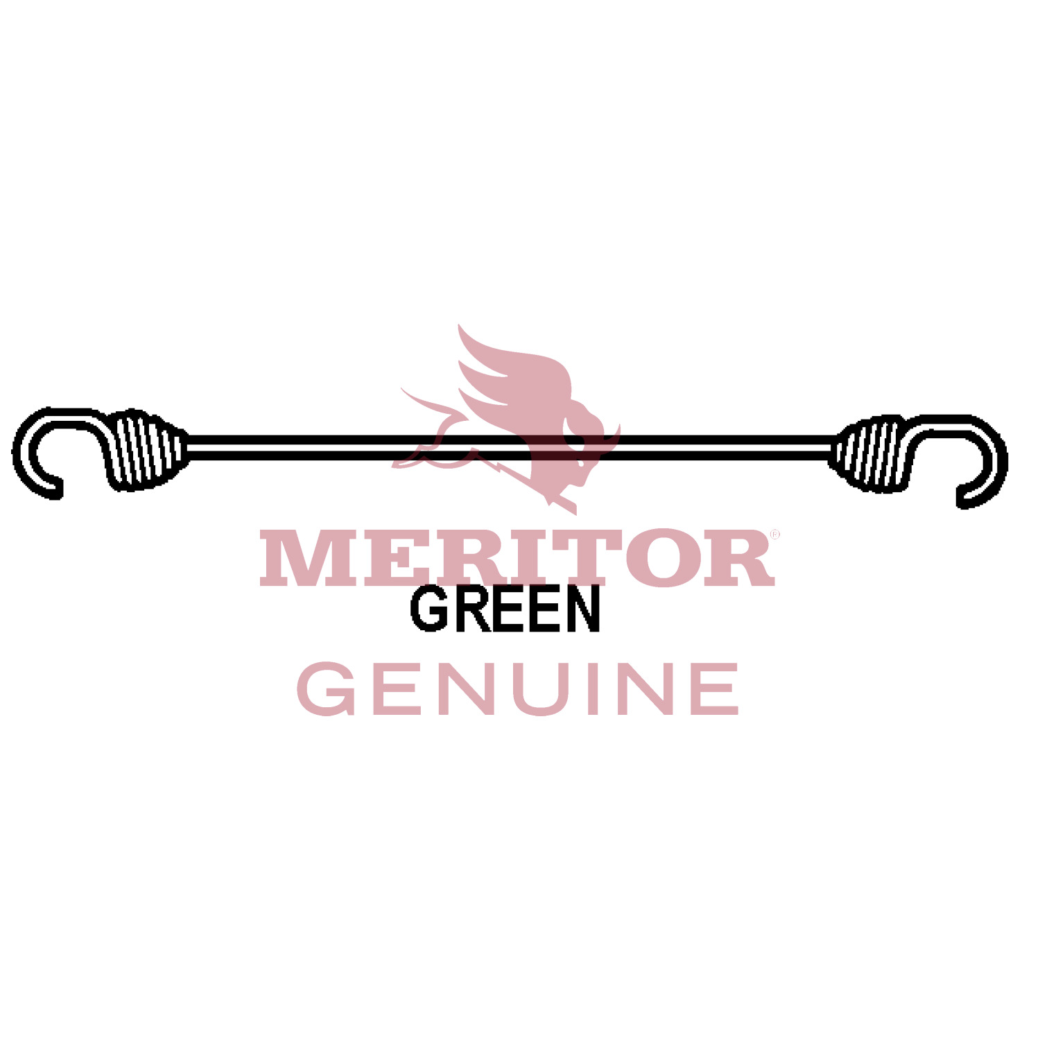 Air Suspension Spring Meritor 2758M39
