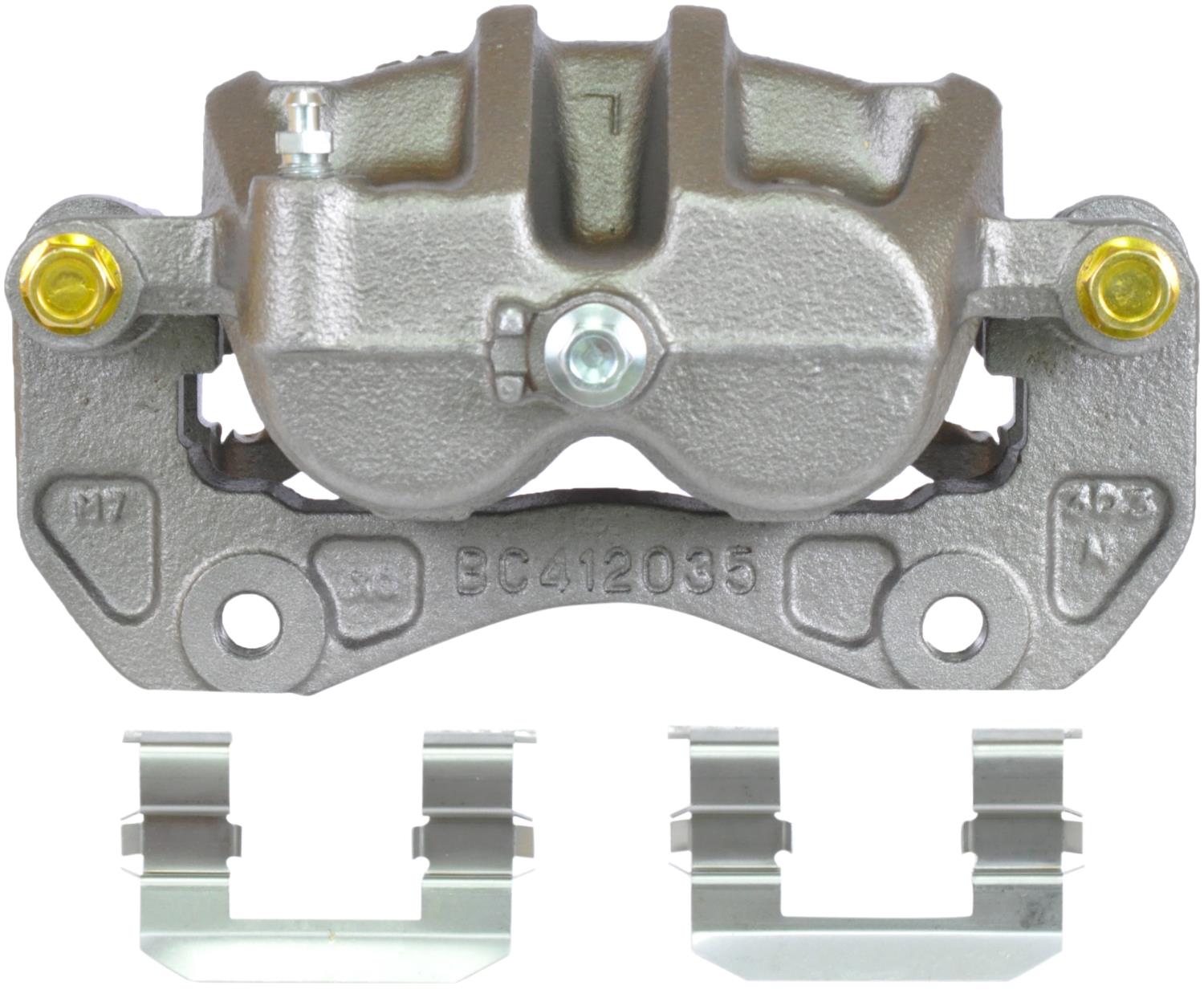 Disc Brake Caliper Perfect Stop 89-00816A
