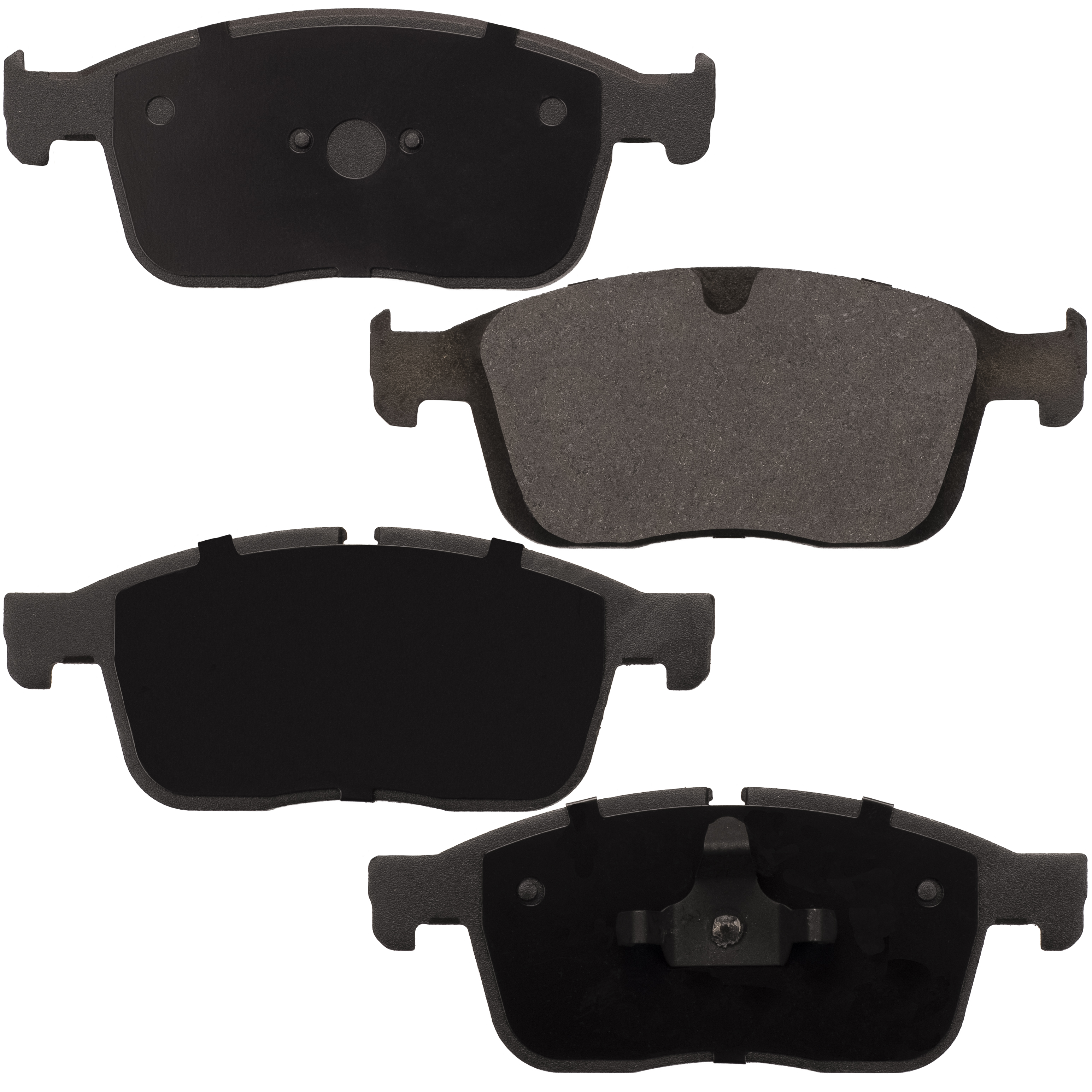 Disc Brake Pad Set Ultra Stop ULT1866