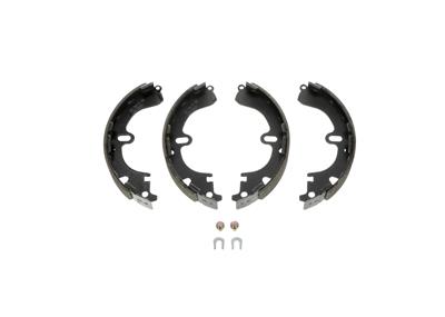 Drum Brake Shoe Set Perfect Stop PSS551