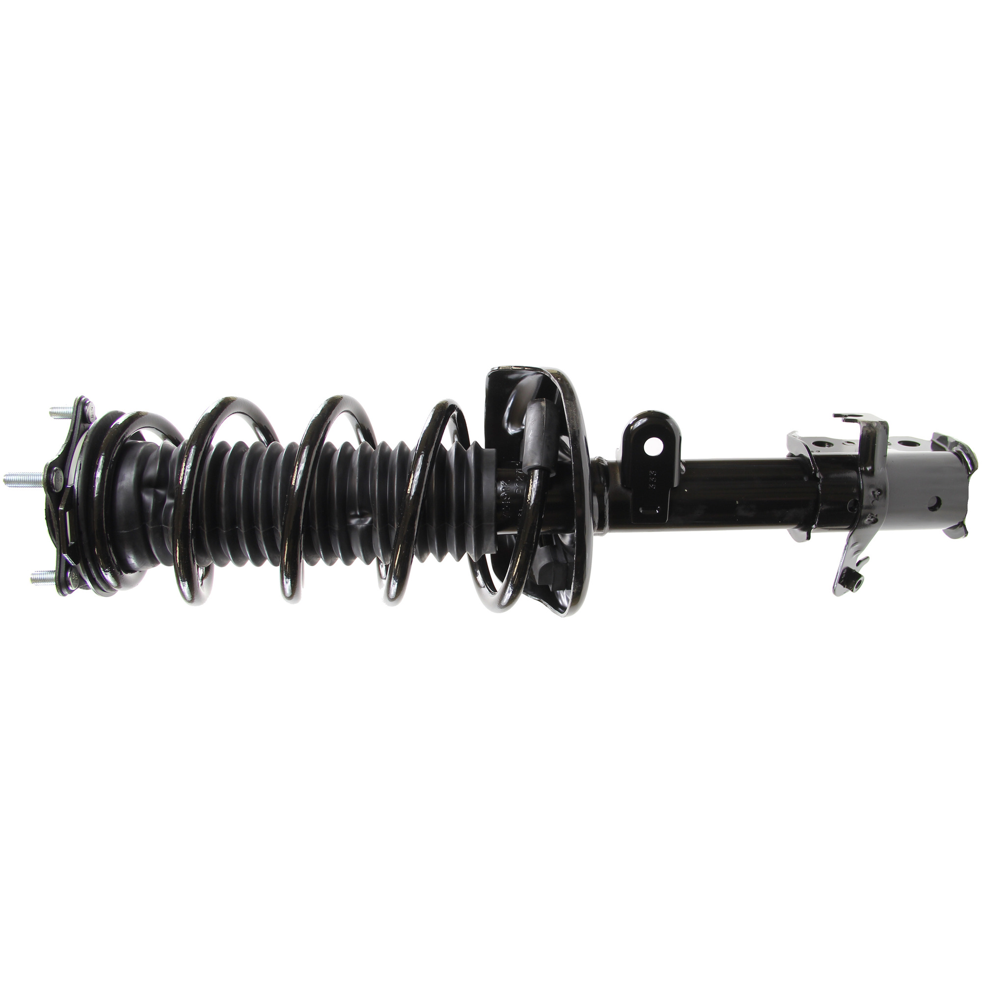 Suspension Strut and Coil Spring Assembly Monroe Shocks & Struts 272491