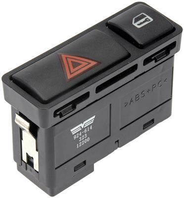 Hazard Warning Switch Dorman - OE Solutions 924-614