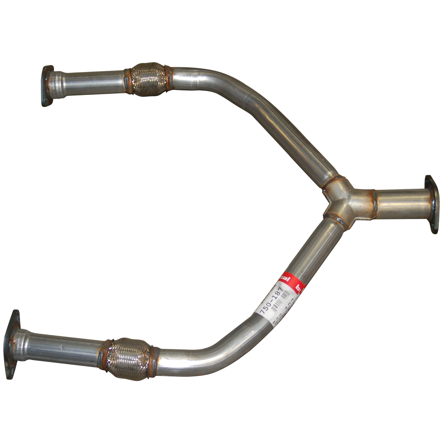Exhaust Y Pipe BRExhaust 750-187
