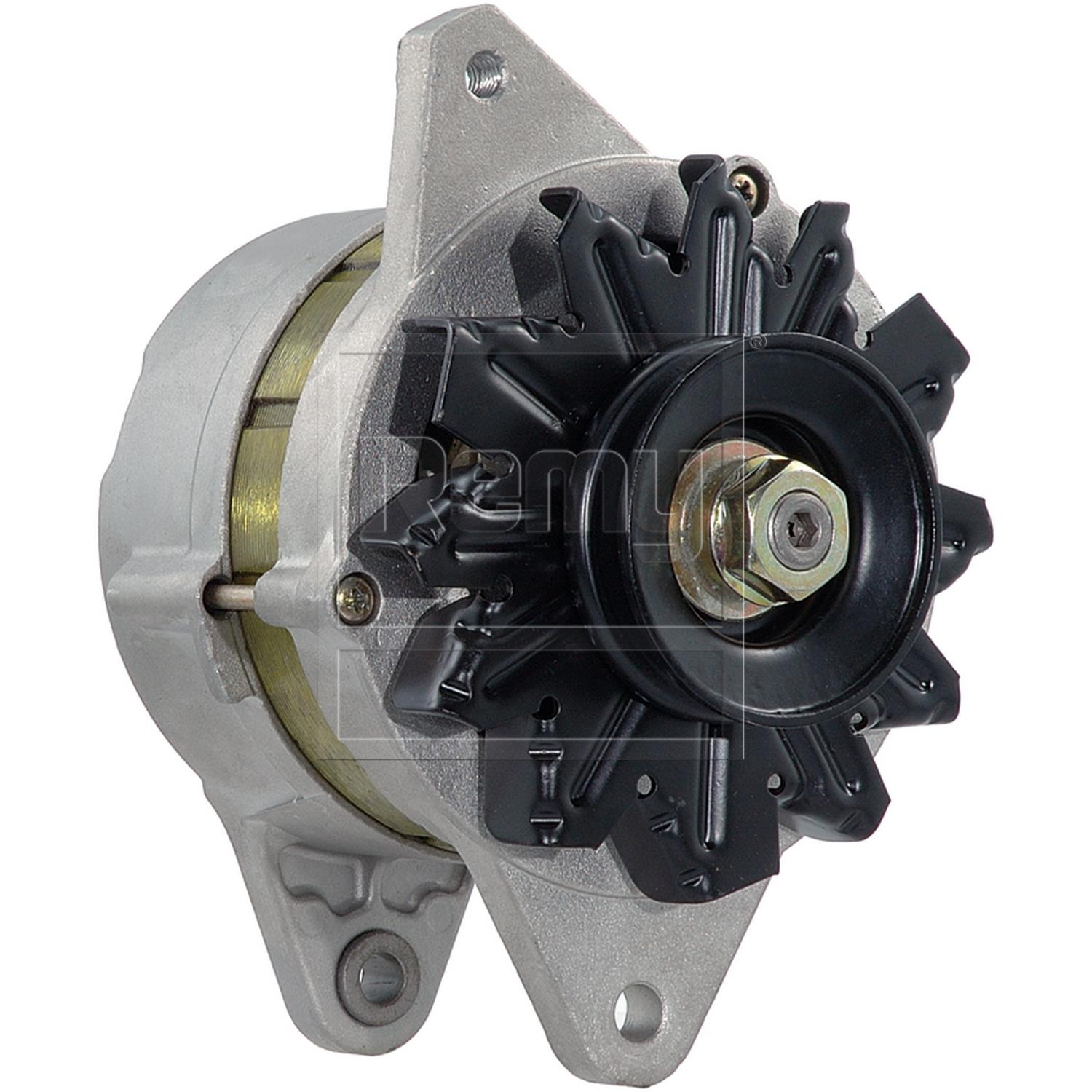 Remy | Premium remanufactured alternator 14345 | Auto Value Parts 