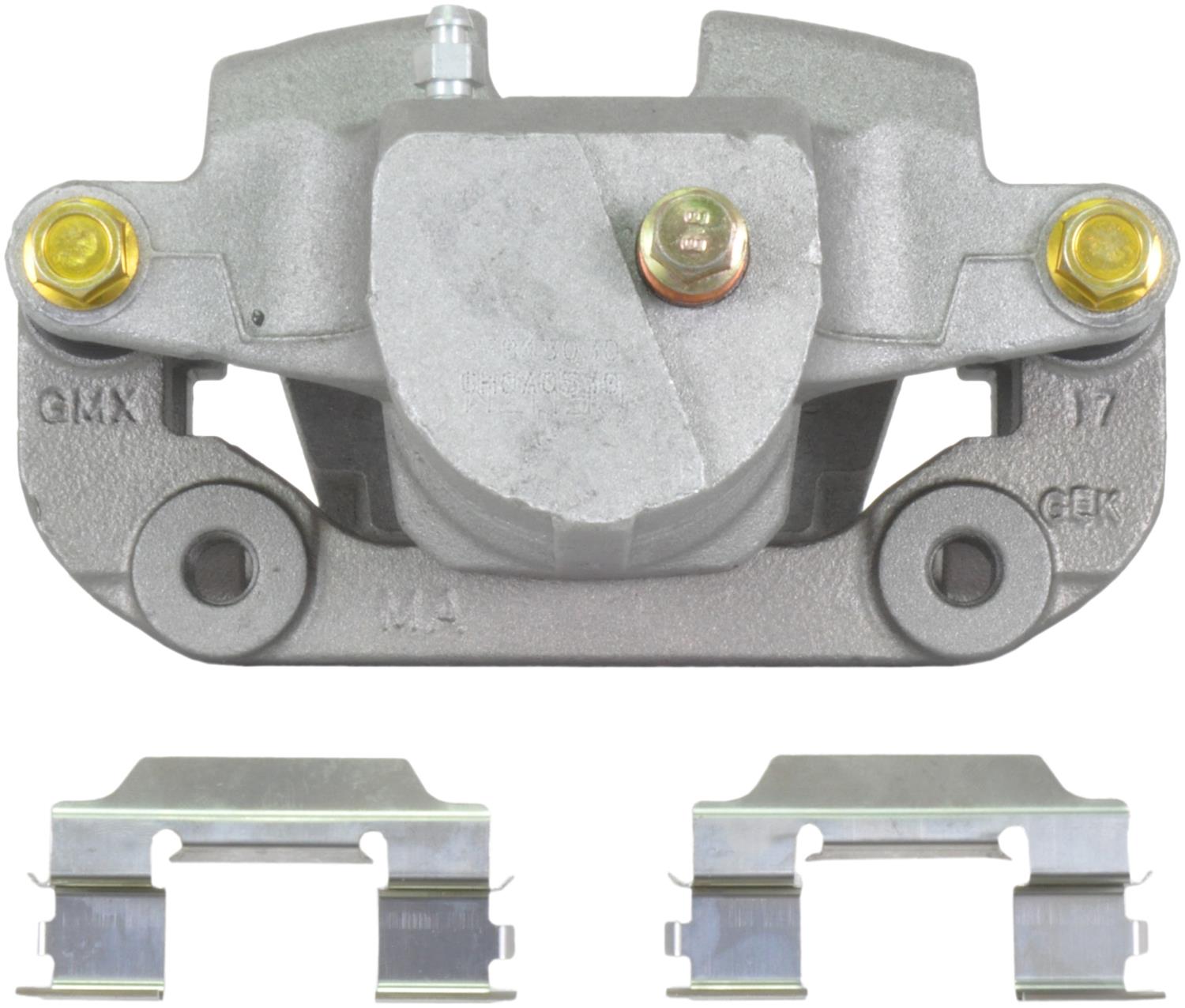 Disc Brake Caliper Perfect Stop 89-17424B