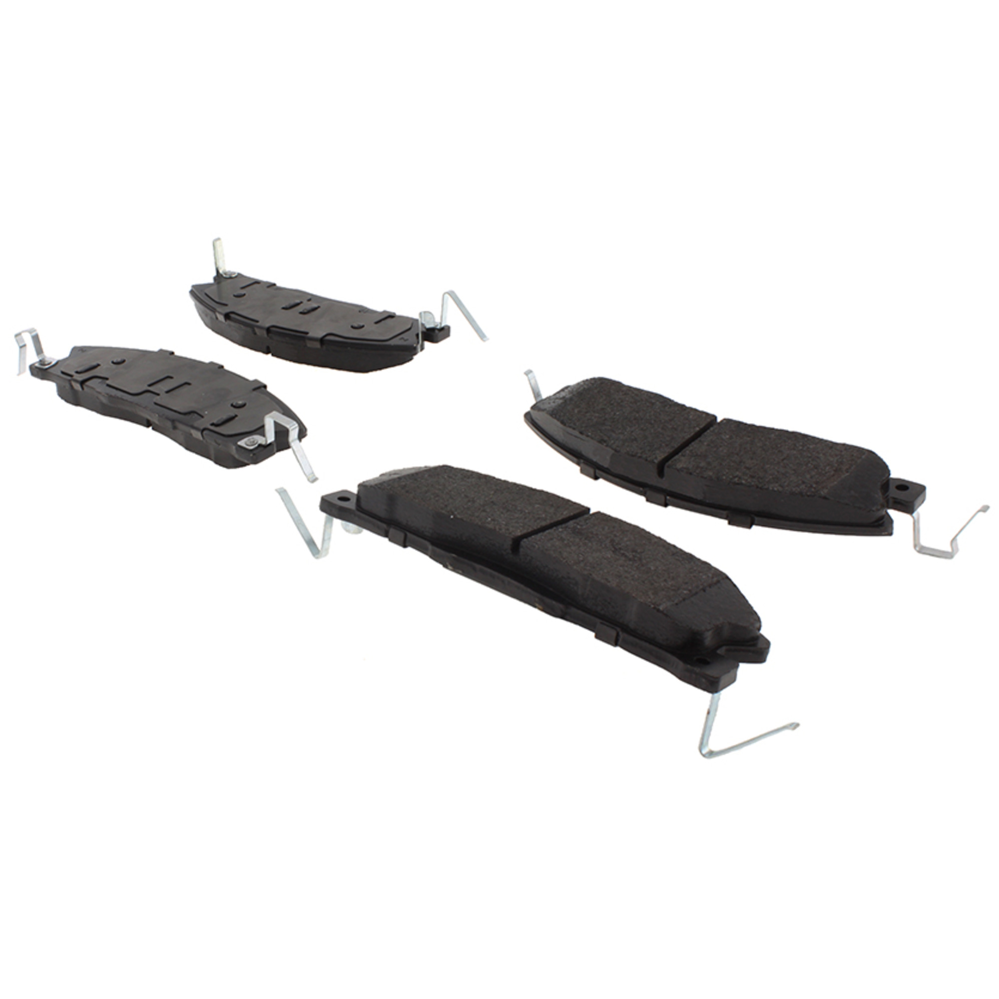 Disc Brake Pad Set Centric Parts 306.16111