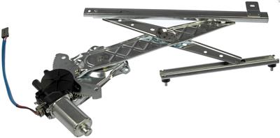 Window Motor and Regulator Assembly Dorman - OE Solutions 751-012
