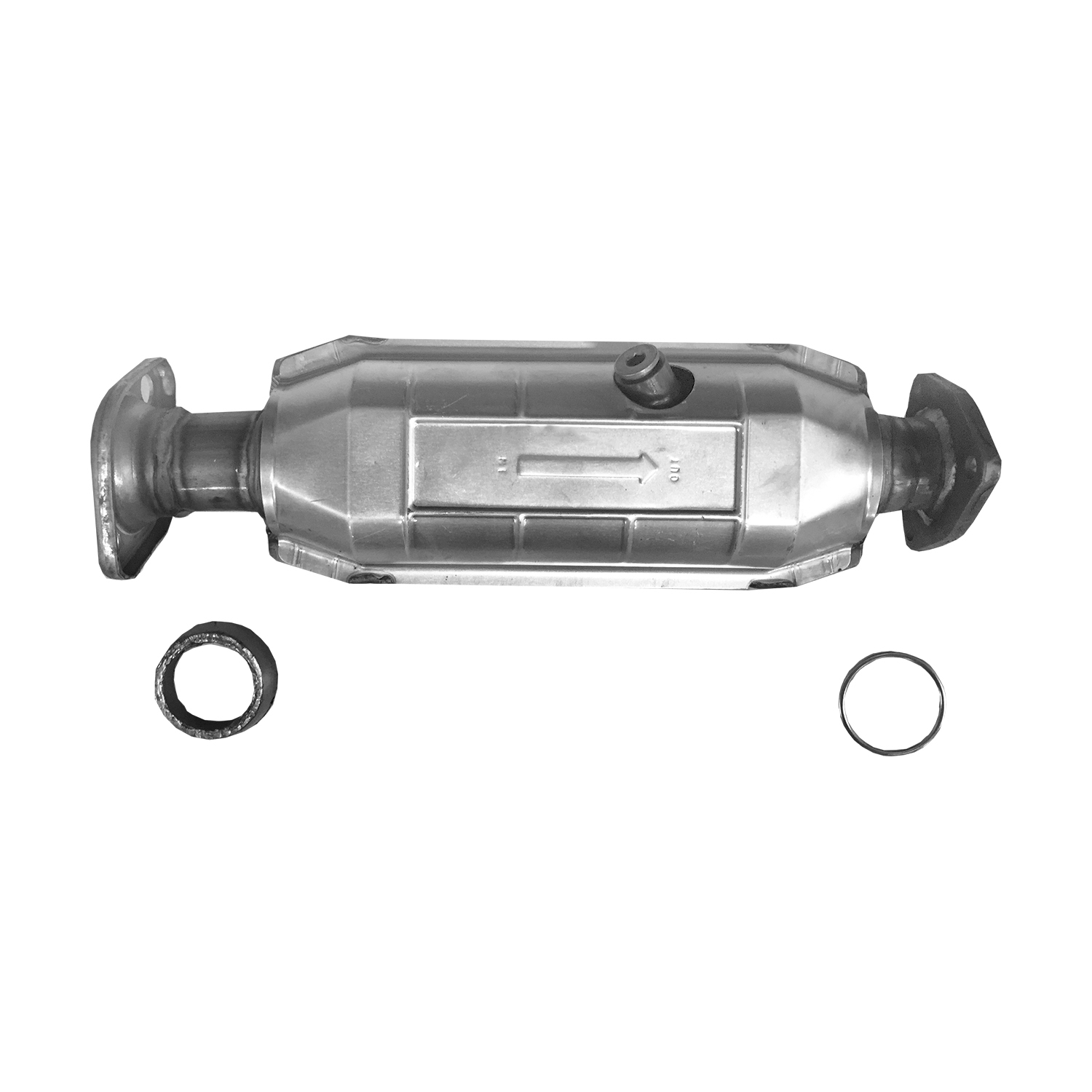 Catalytic Converter AP Exhaust 642582
