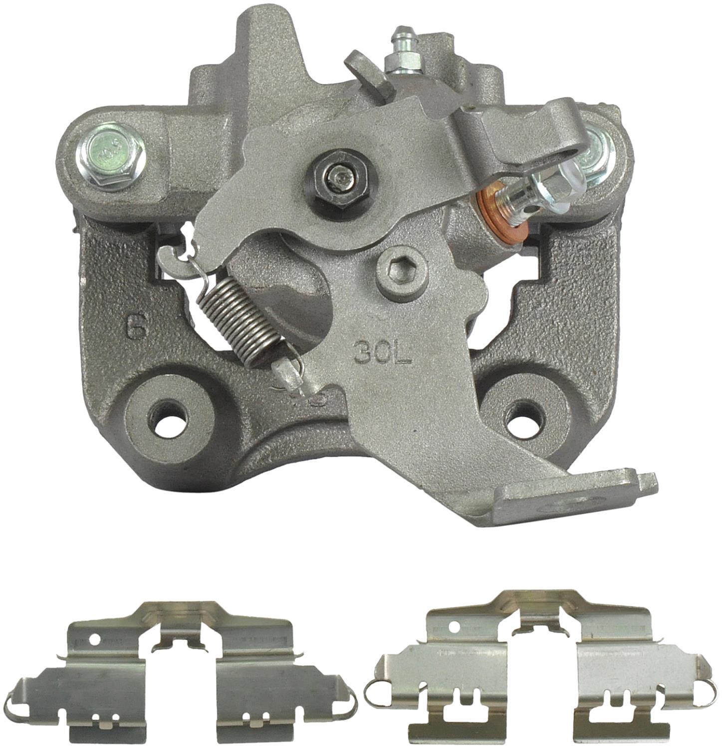 Disc Brake Caliper Perfect Stop 89-01730B