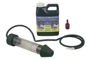 Engine Combustion Leak Test Kit Lisle 75500