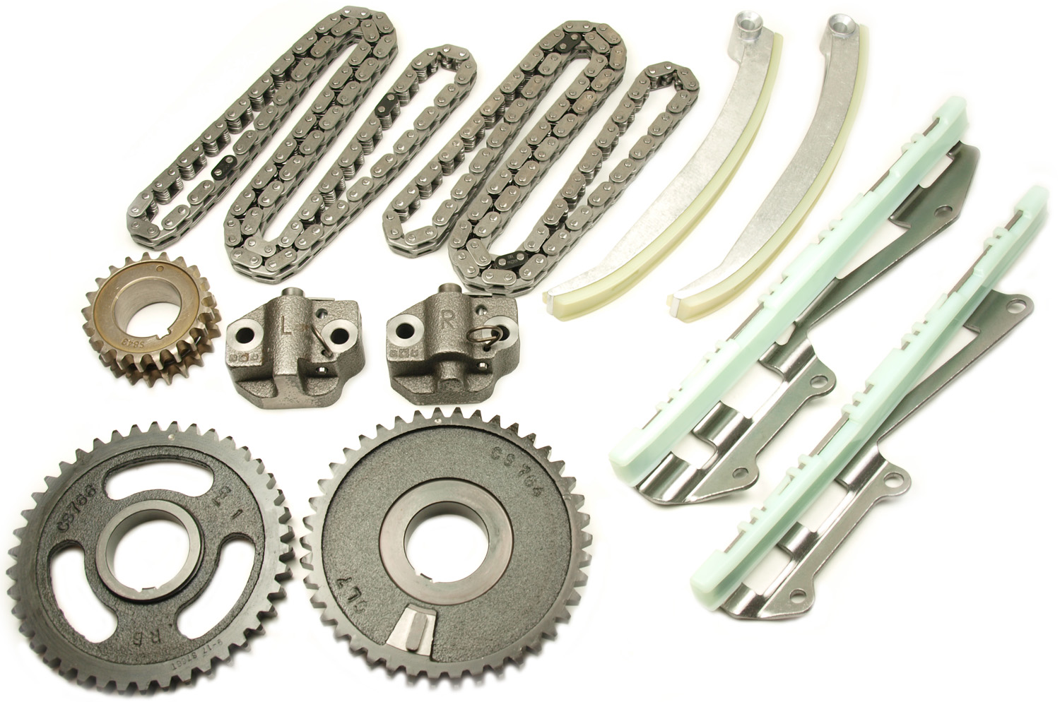 Engine Timing Chain Kit Cloyes 9-0387SA