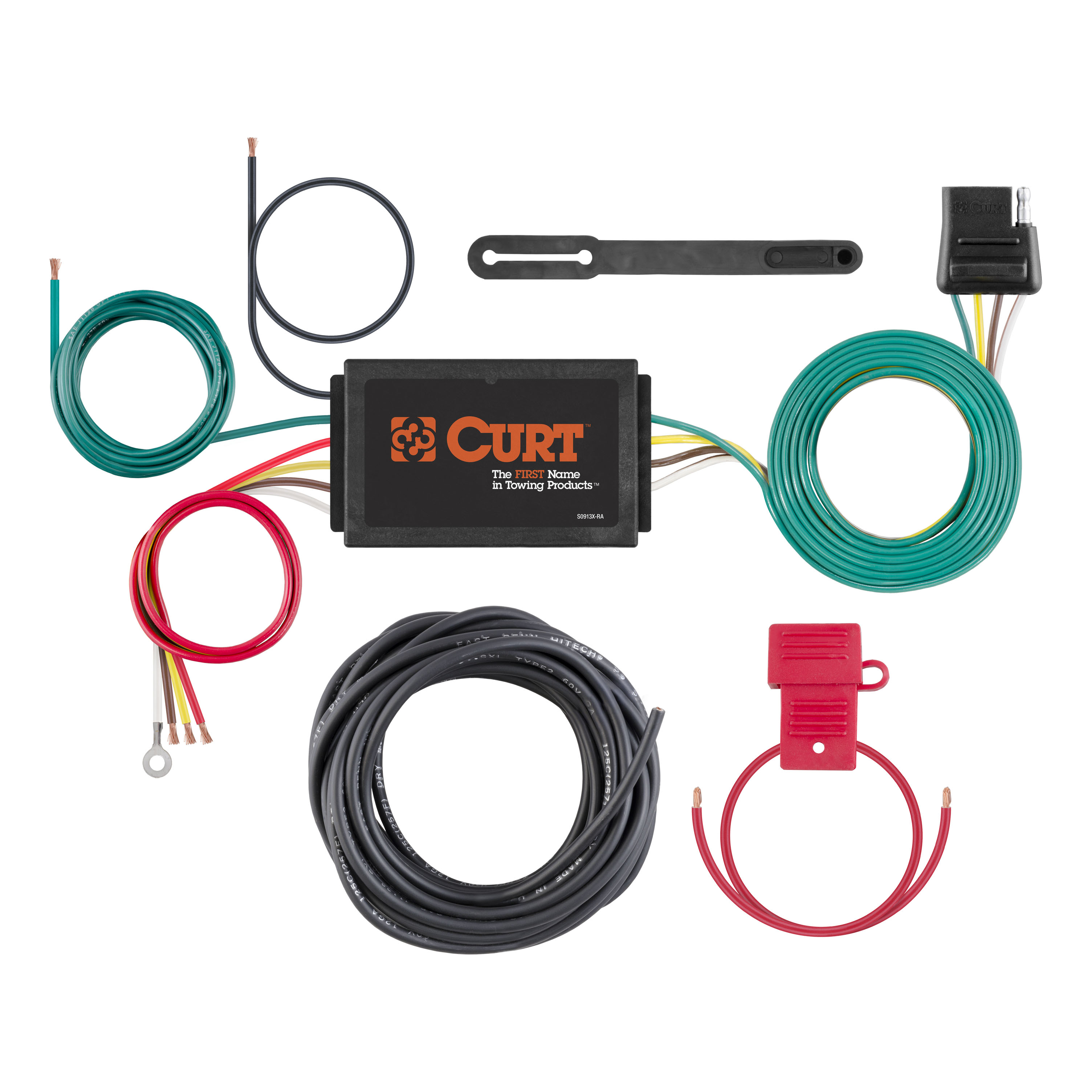 Trailer Tow Harness CURT 59187