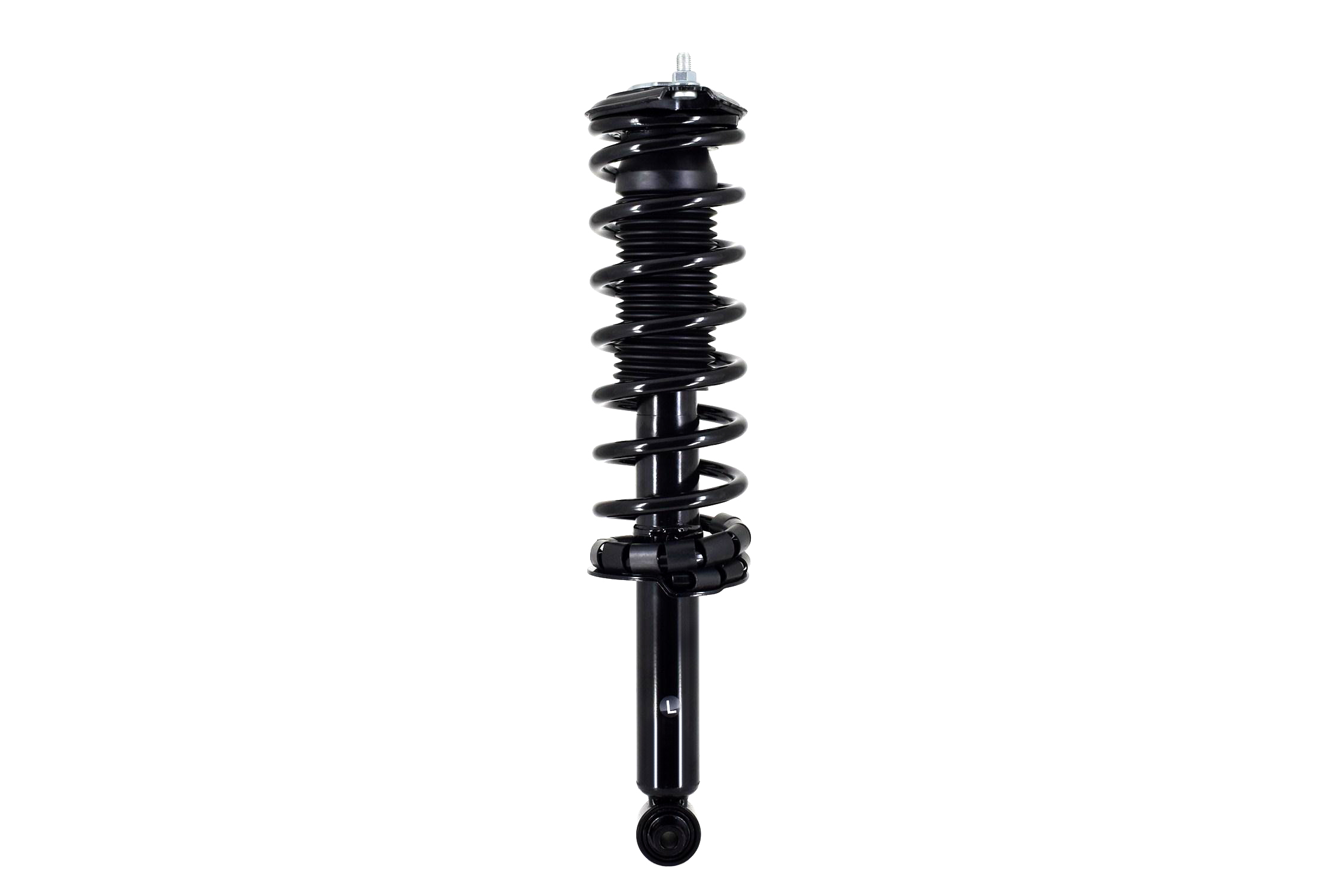 Suspension Strut and Coil Spring Assembly MacPherson Ride Control MP1355046L