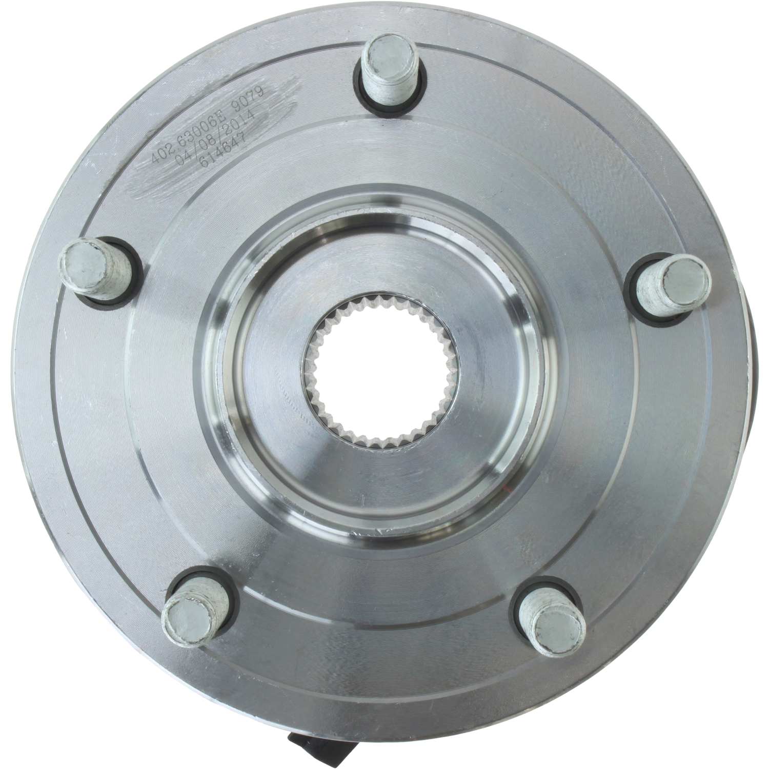 Wheel Bearing and Hub Assembly Centric Parts 40263006E