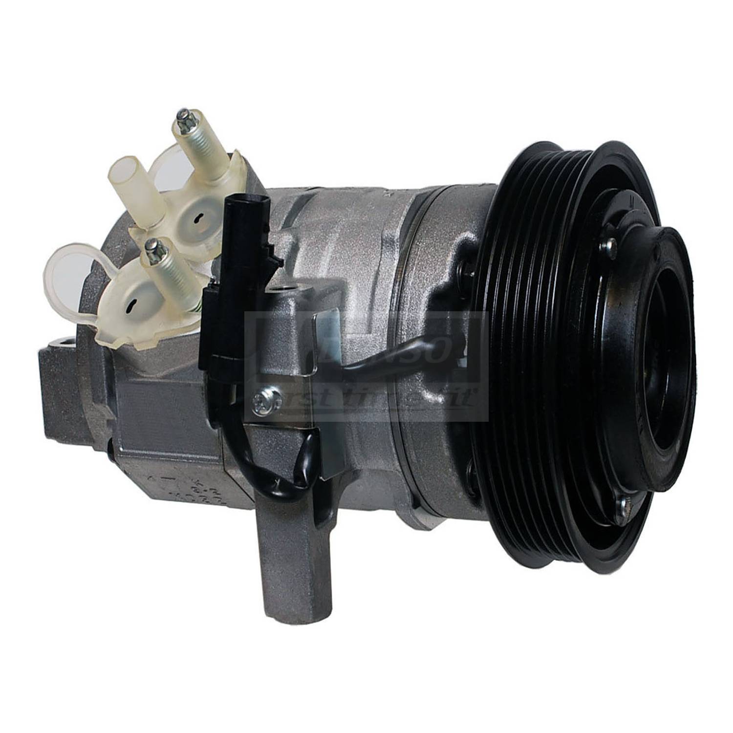 A/C Compressor DENSO Auto Parts 471-0809