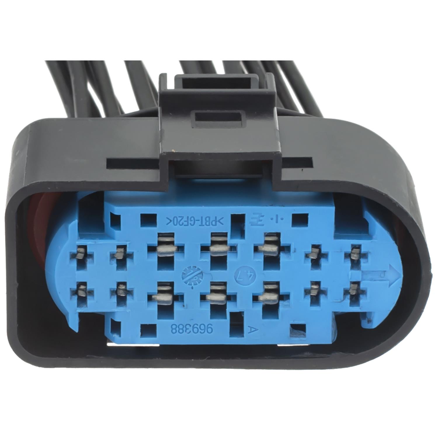 Multi-Purpose Electrical Connector Standard Ignition S3005