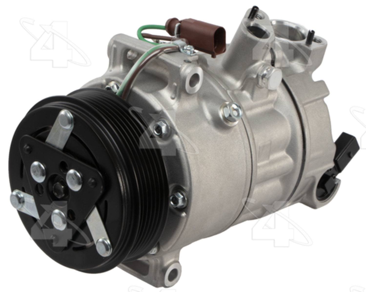 A/C Compressor Four Seasons 198509