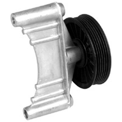 A/C Compressor Bypass Pulley Dorman - HELP 34152