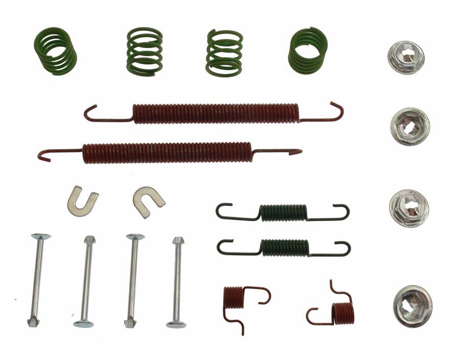 Drum Brake Hardware Kit Carlson 17375