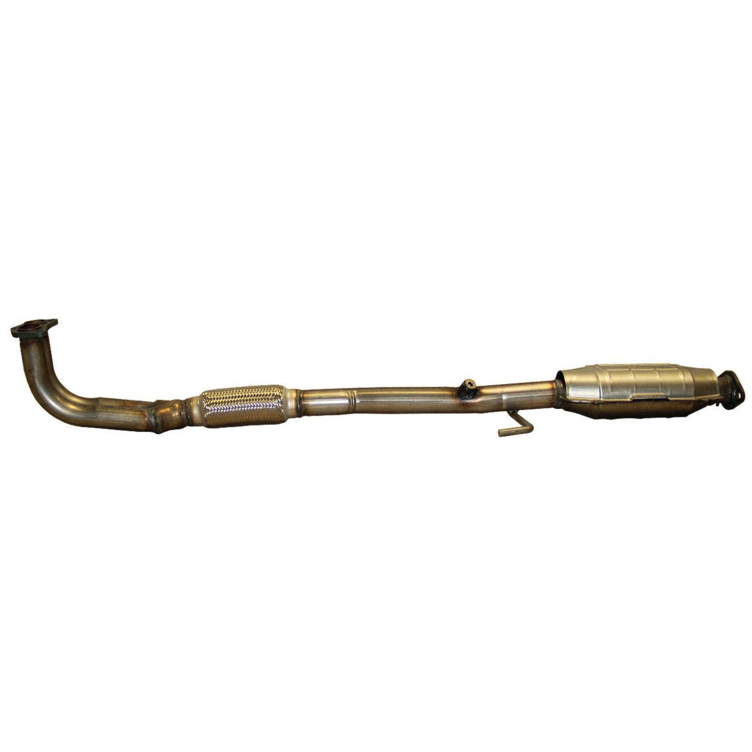 Catalytic Converter BRExhaust 099-1800