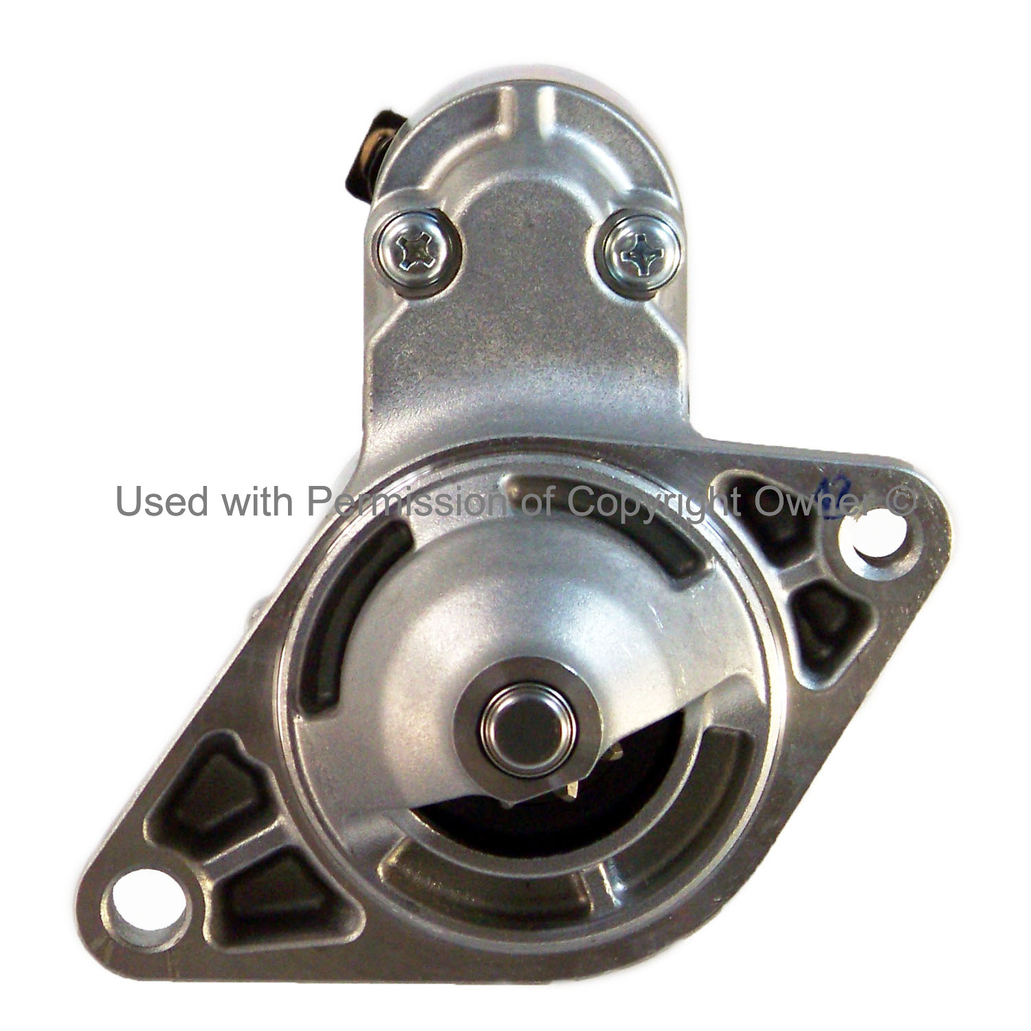 Starter Quality-Built 19527