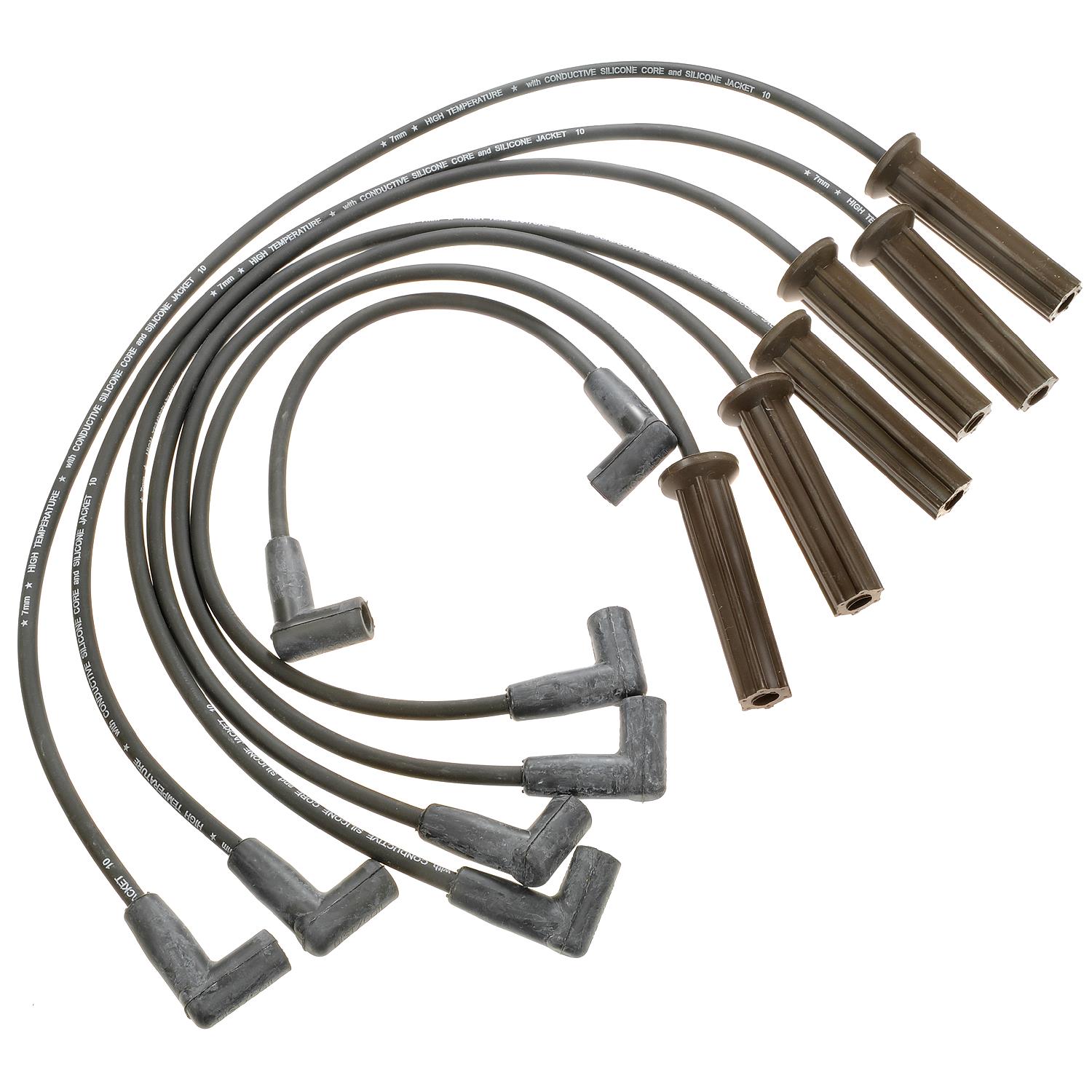 Spark Plug Wire Set Parts Master 27626