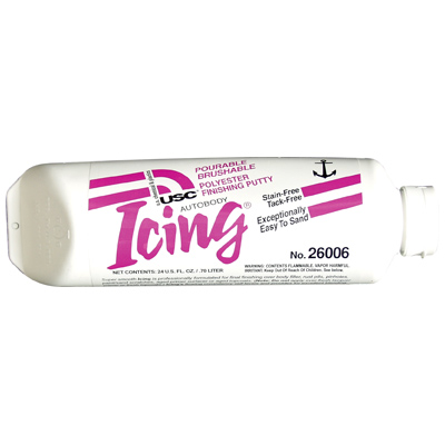 Glaze and Spot Putty US Chemical 26006