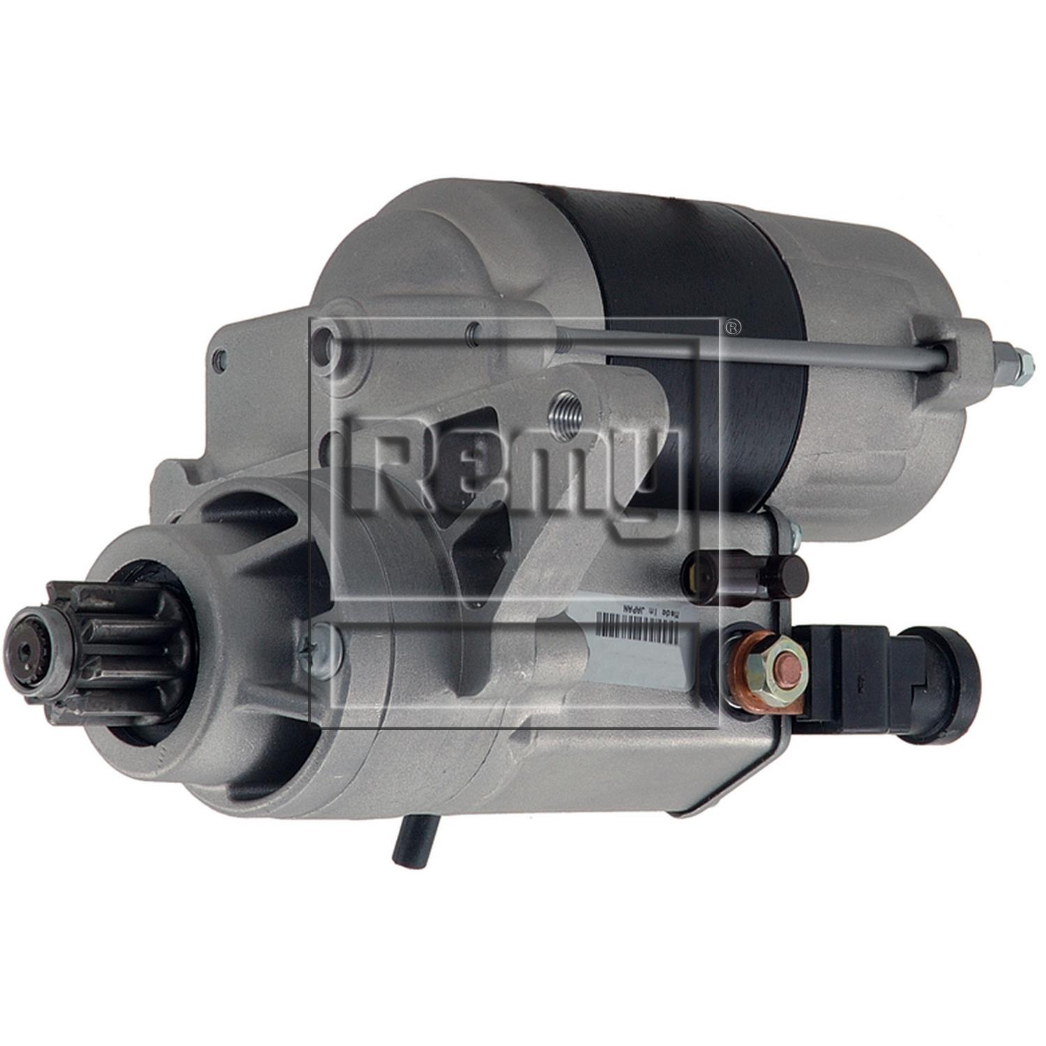 Starter Remy 17311
