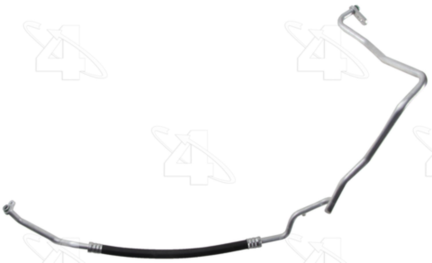A/C Refrigerant Suction Hose Four Seasons 65544
