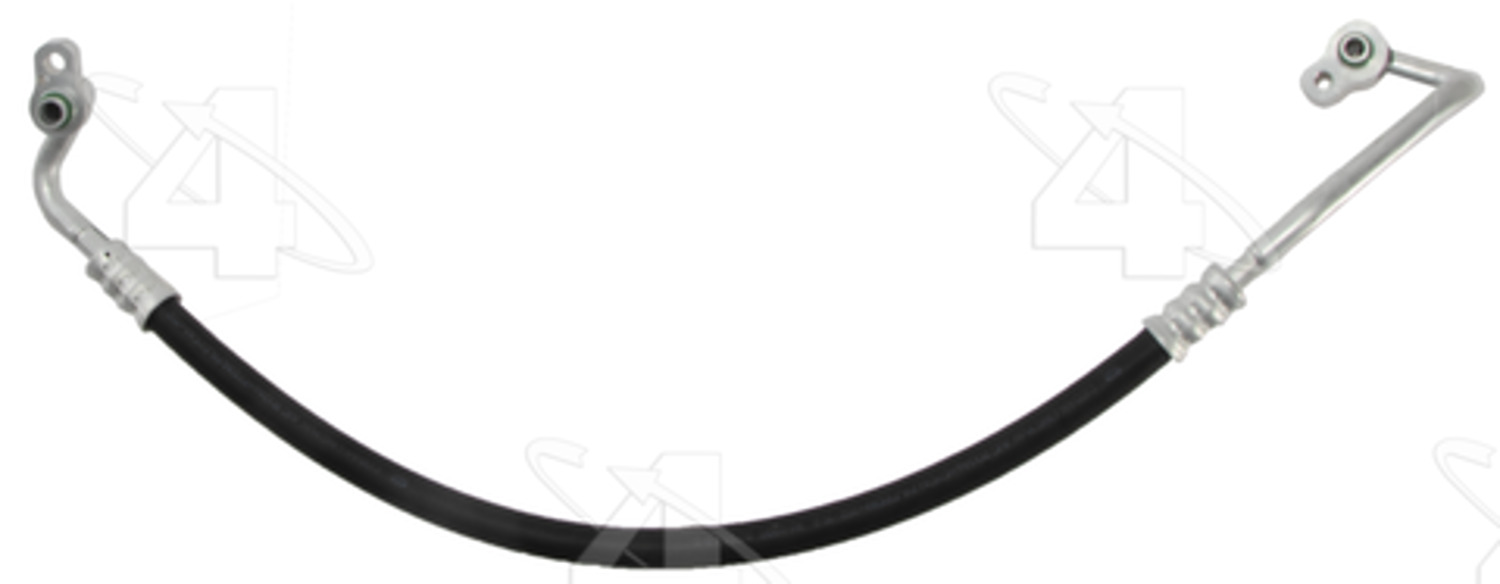 A/C Refrigerant Discharge Hose Four Seasons 66720