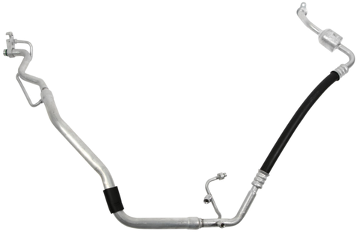 A/C Refrigerant Suction Hose Four Seasons 65267