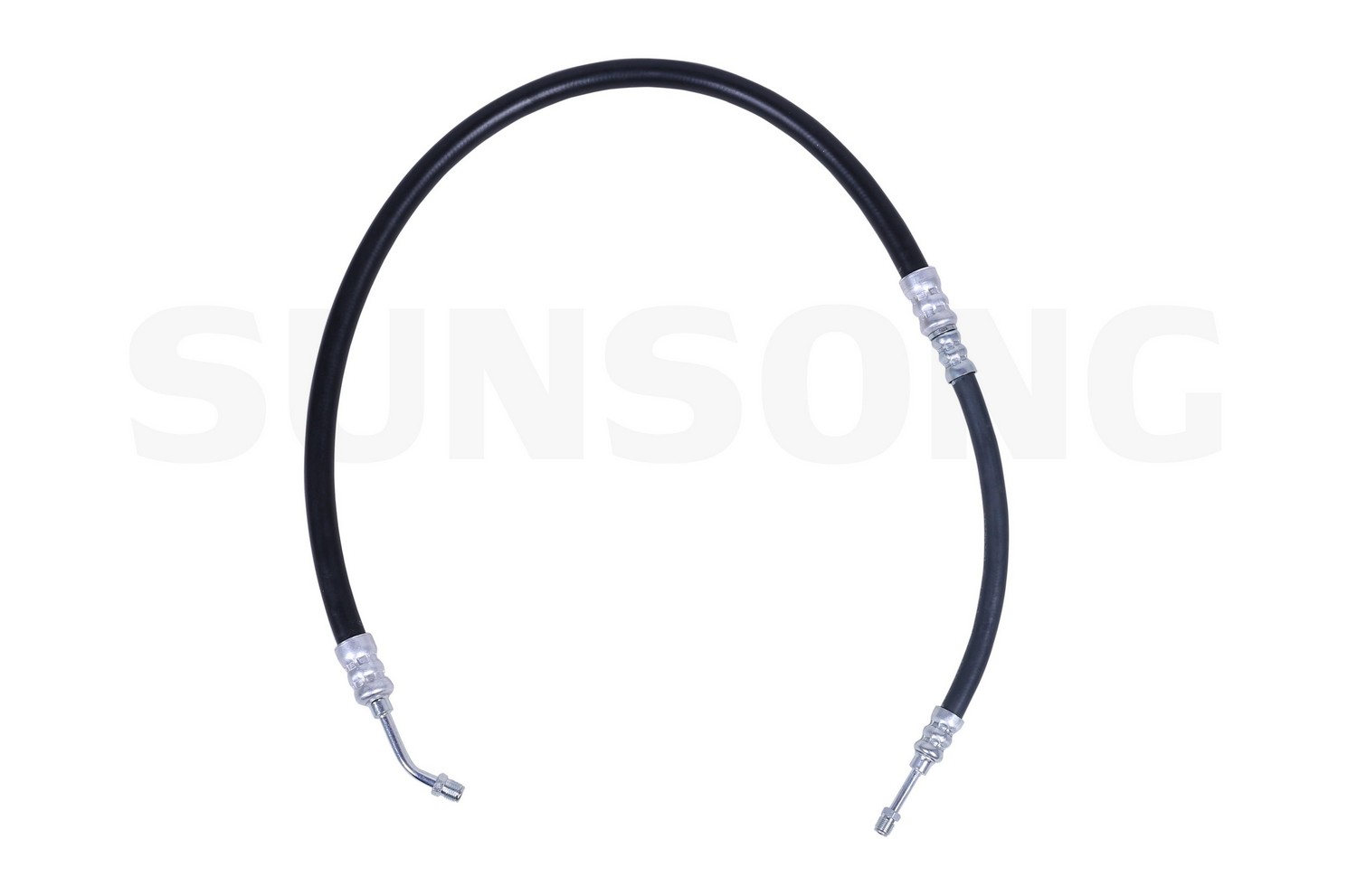 Power Steering Pressure Line Hose Assembly Sunsong 3403326