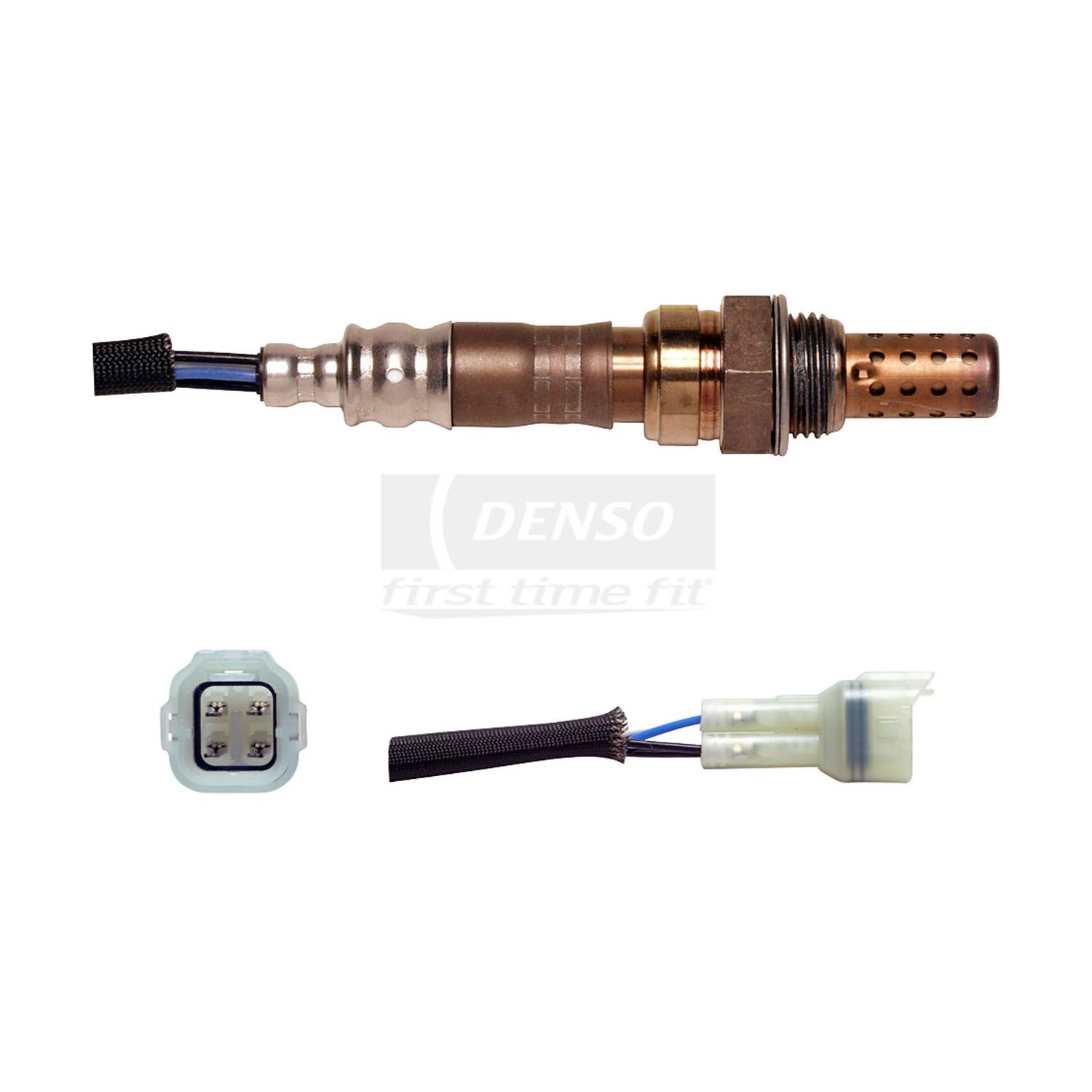 Oxygen Sensor DENSO Auto Parts 234-4649