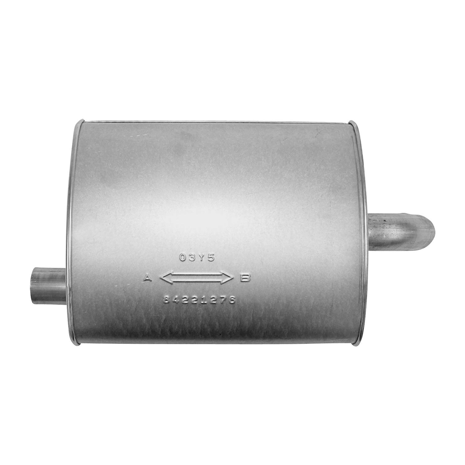 Exhaust Muffler AP Exhaust 700160