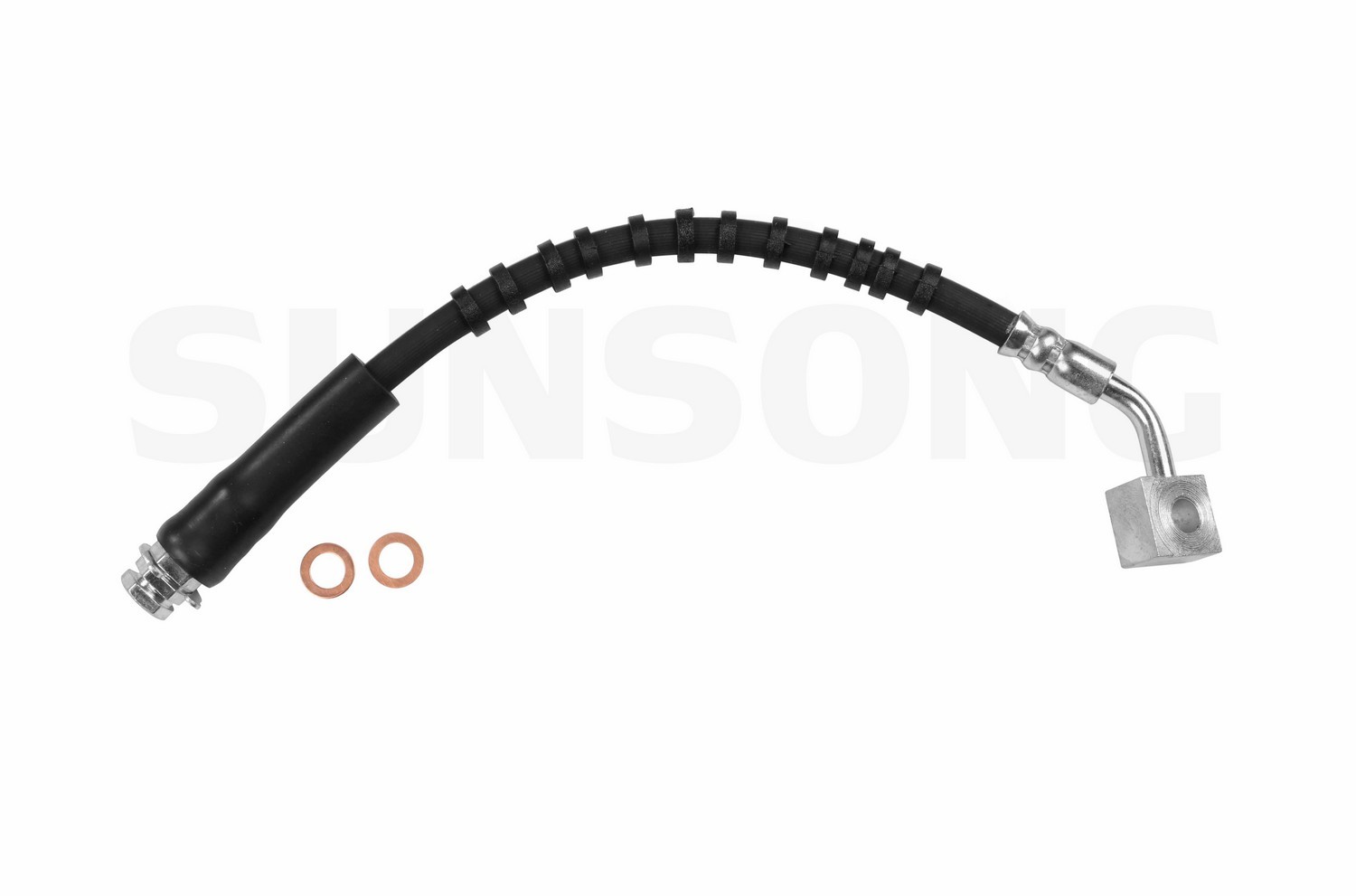 Brake Hydraulic Hose Sunsong 2201014