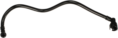 Engine Crankcase Breather Hose Gates EMH705