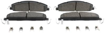 Disc Brake Pad Set Perfect Stop PC1400