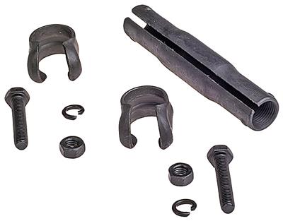 Steering Tie Rod End Adjusting Sleeve Dorman - Premium S2004PR