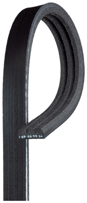 Gates Century Series Stretch Fit Micro-V Belt