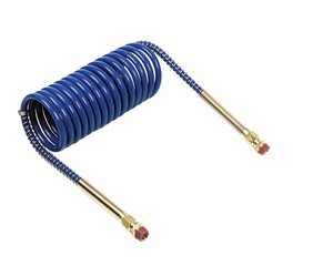 Trailer Air Brake Service Coupling Hose Grote 81-0012-B